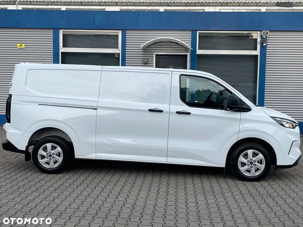Ford TRANSIT CUSTOM 2.0 EcoBlue 150KM M6 FWD VAN TREND 320 L2 - 4