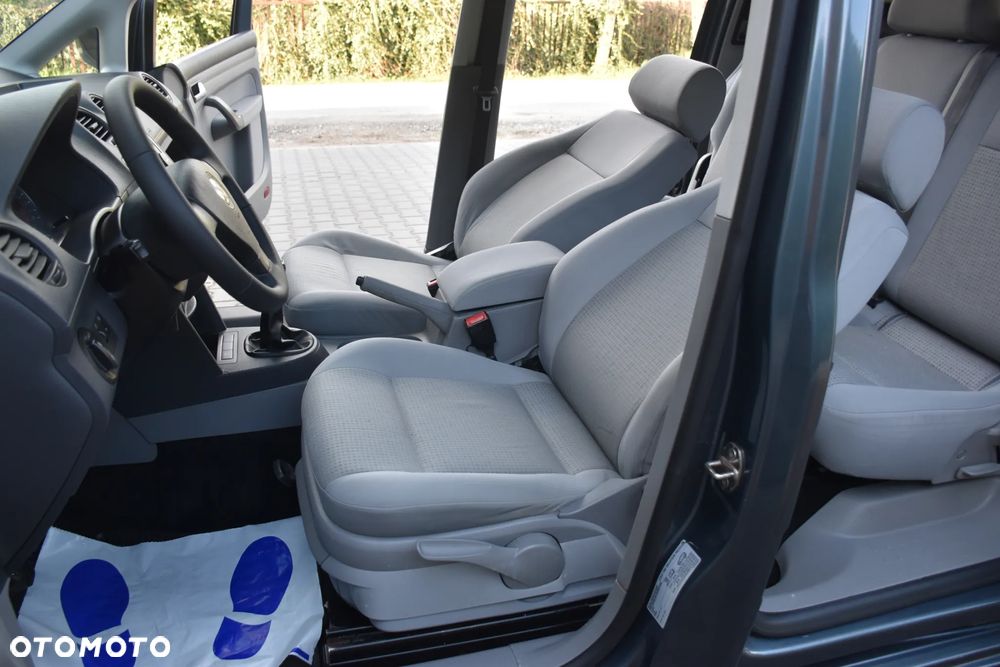 Volkswagen Caddy 1.9 Maxi Life (7-Si.) - 12