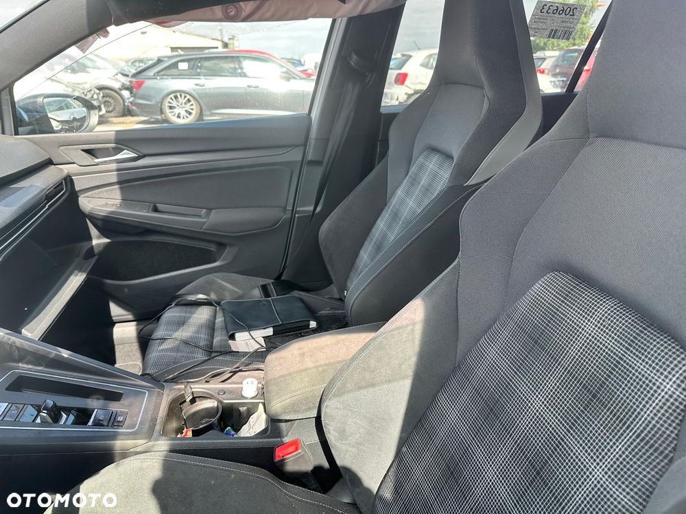 Volkswagen Golf VIII 2.0 TDI GTD DSG - 7
