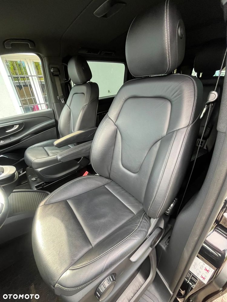 Mercedes-Benz Klasa V 300 d 4-Matic 9G-Tronic Avantgarde (ekstra d³) - 26
