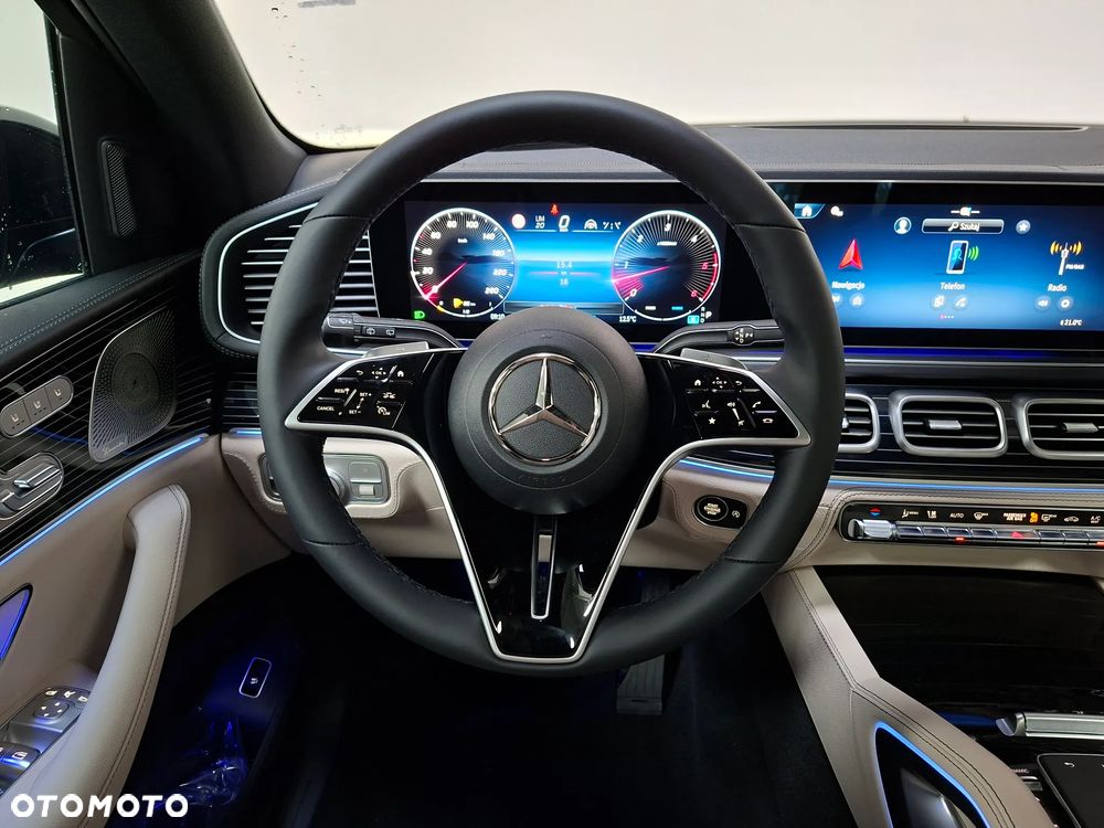 Mercedes-Benz GLE 450 d mHEV 4-Matic AMG Line - 3