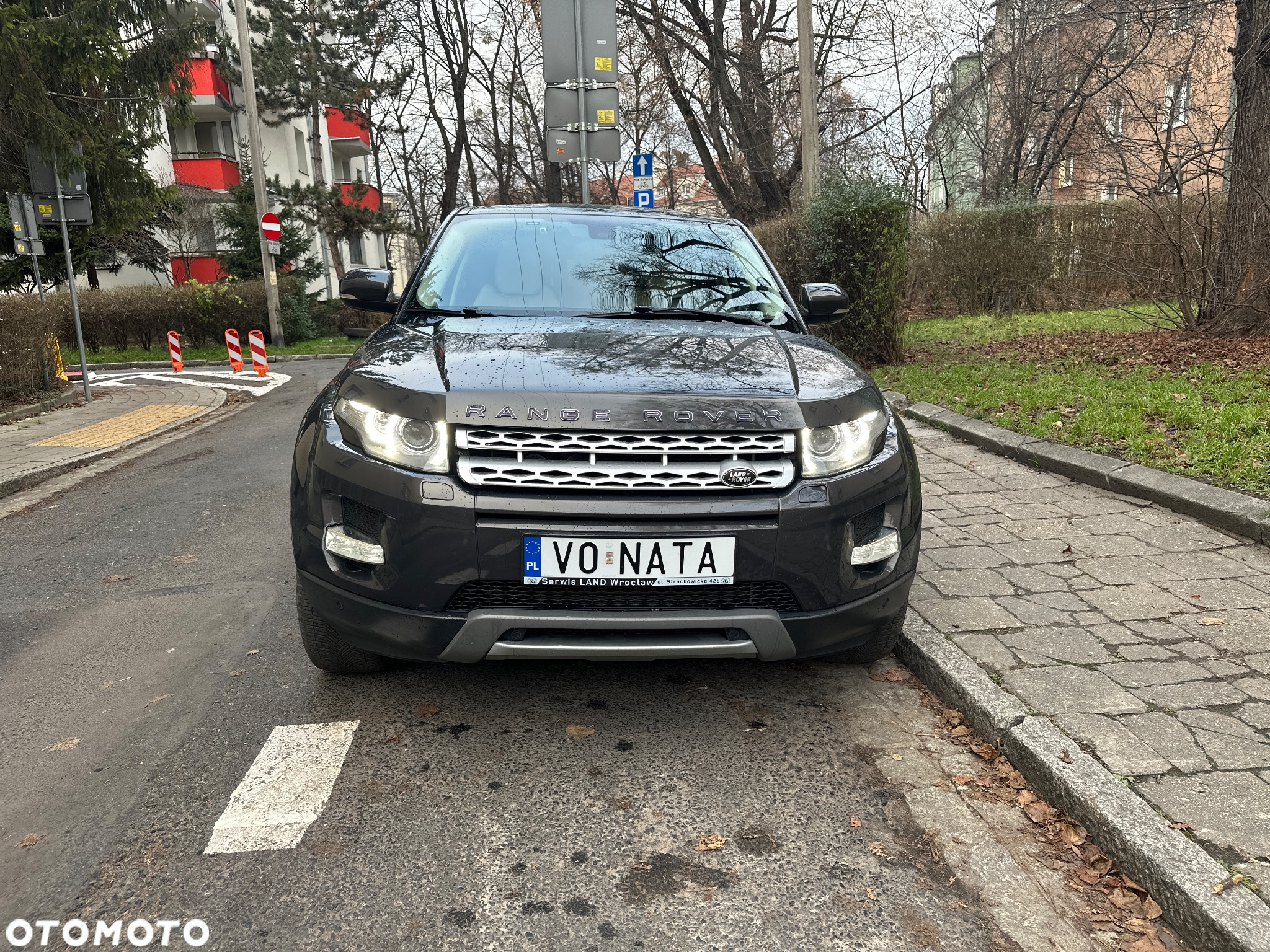 Land Rover Range Rover Evoque - 14
