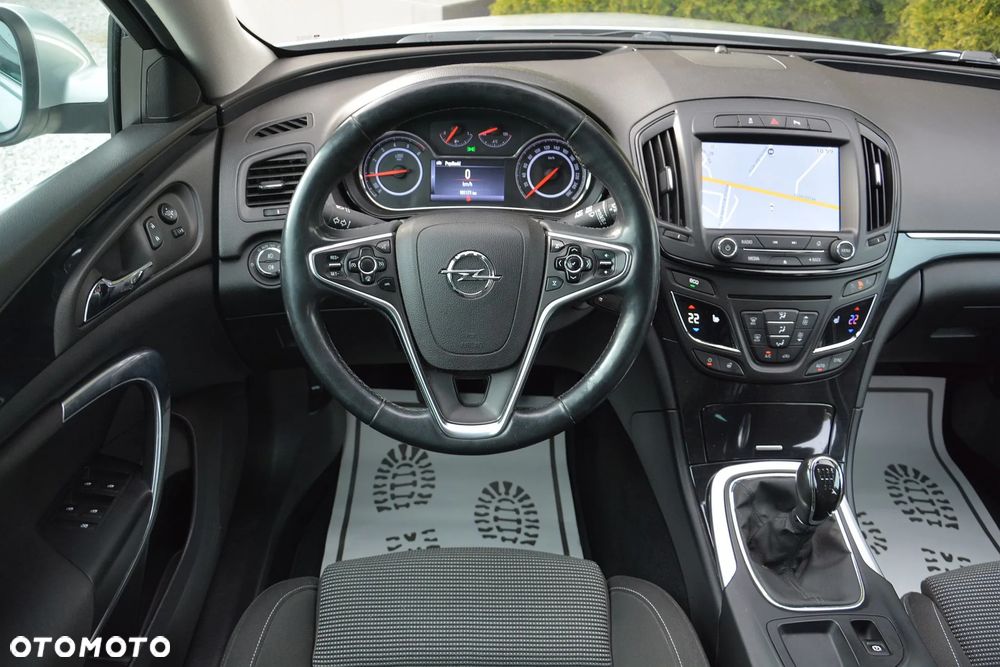 Opel Insignia 2.0 CDTI Cosmo S&S - 16