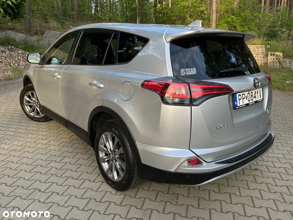 Toyota RAV4 2.0 Prestige 4x4 MS - 11