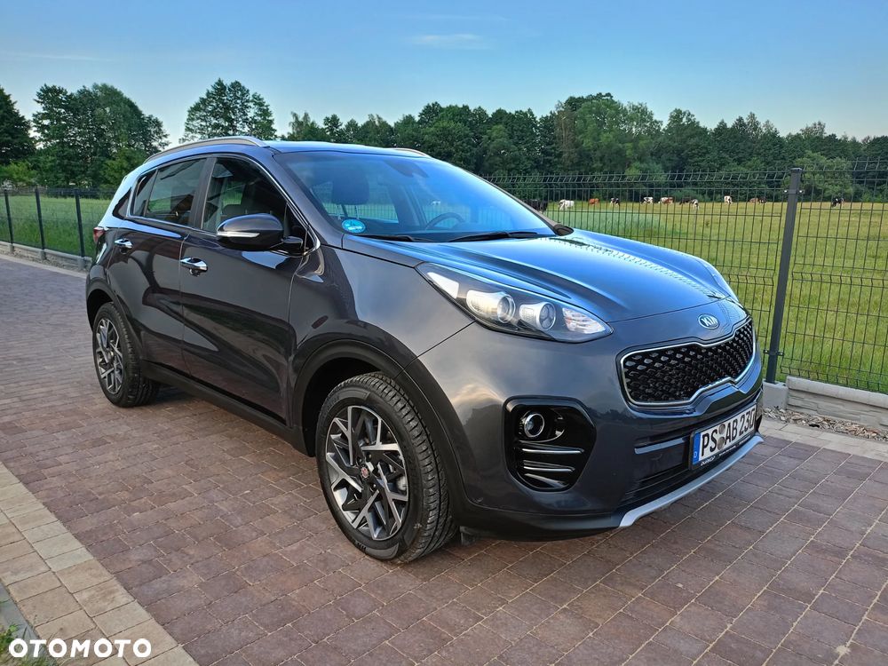 Kia Sportage 1.6 T-GDI GT Line 2WD - 25