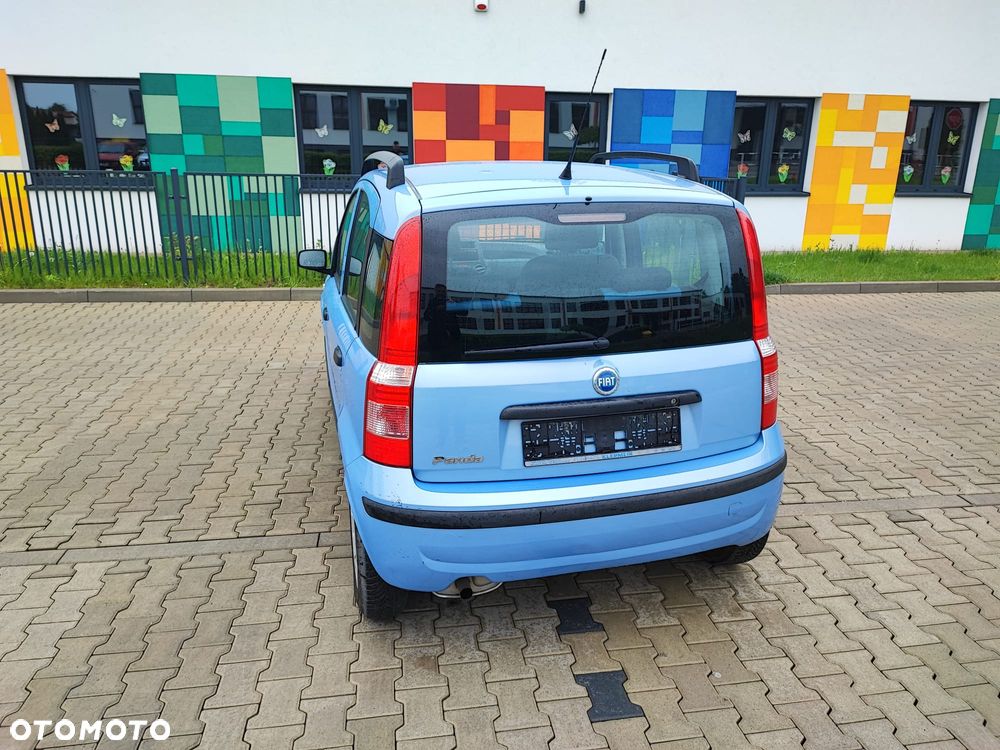 Fiat Panda 1.2 Dynamic Olympic - 12