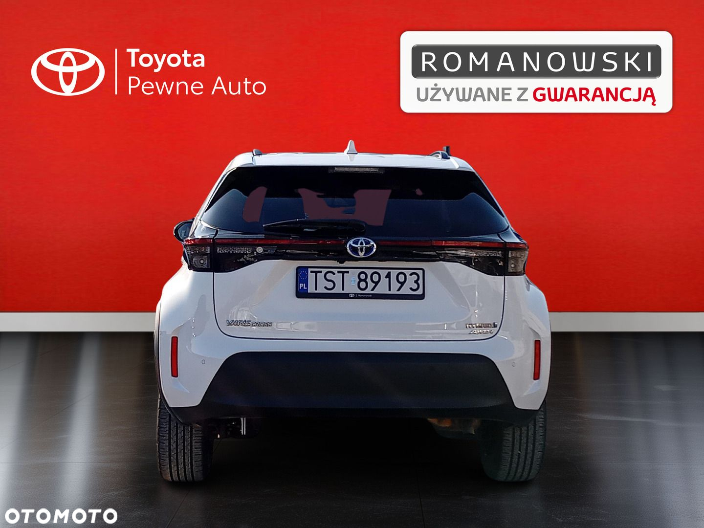 Toyota Yaris Cross - 10