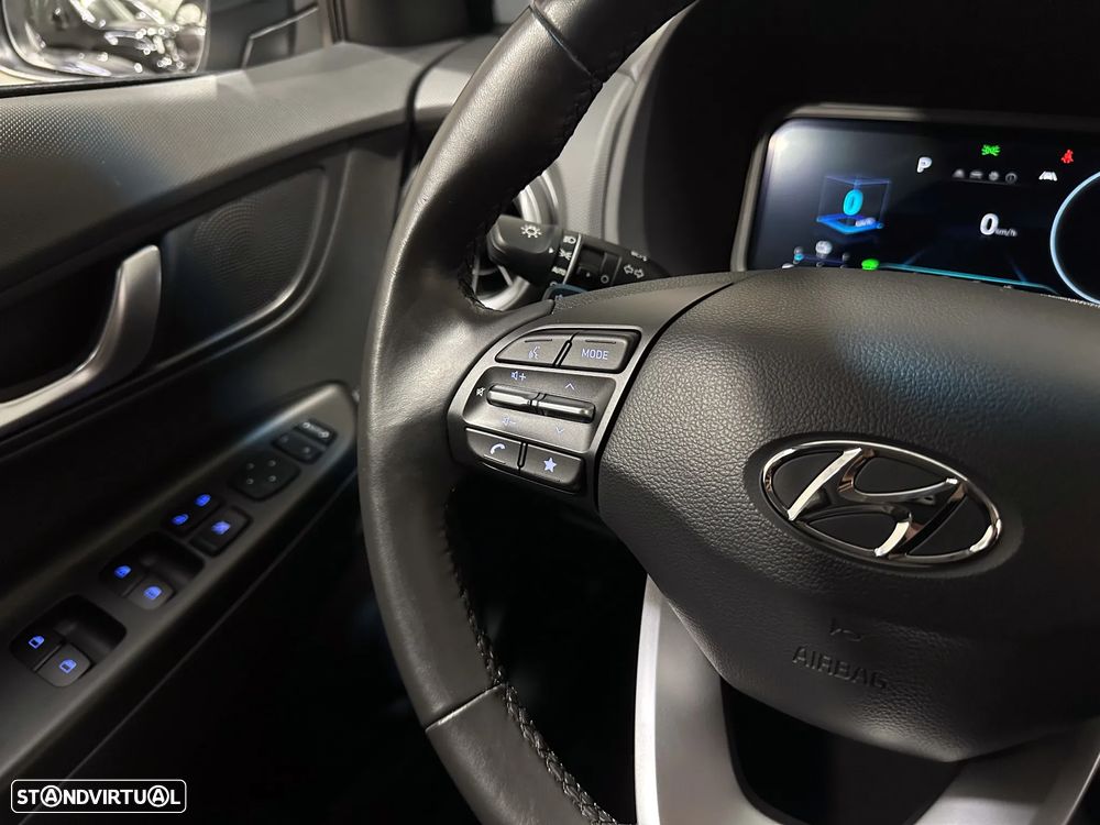 Hyundai Kauai EV 39 kWh Premium - 31