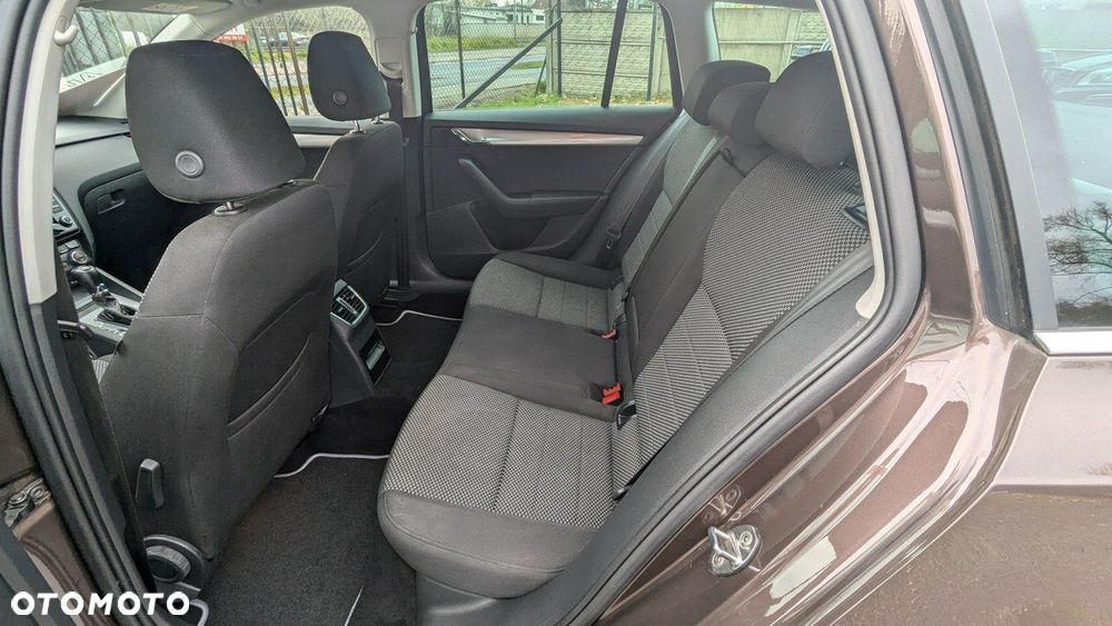 Skoda Octavia - 15