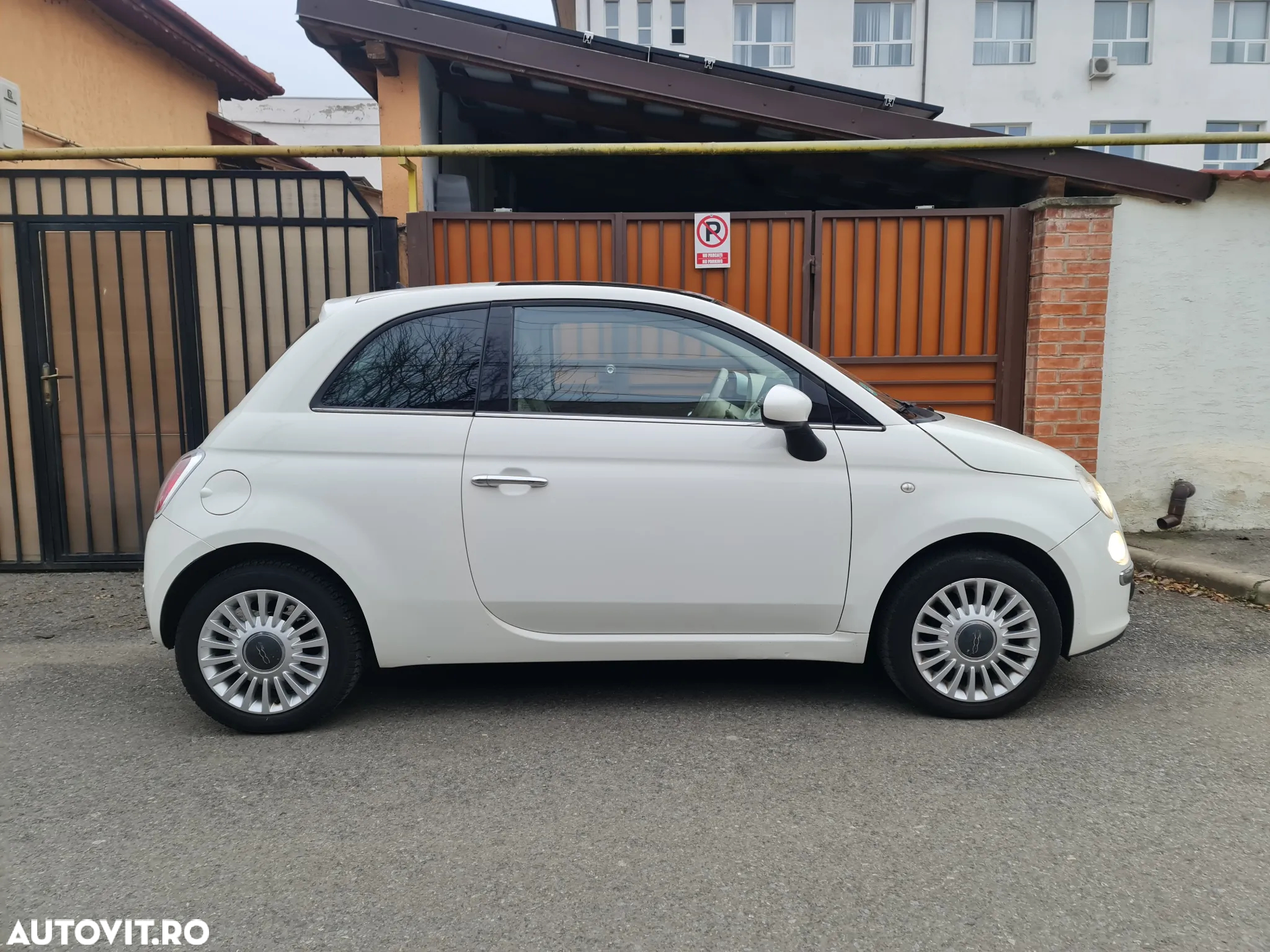 Fiat 500 1.3 16V Multijet Start&Stopp - 12