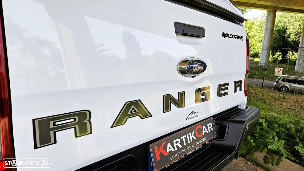 Ford Ranger 2.0 TDCi CD Wildtrak Aut.4WD - 44