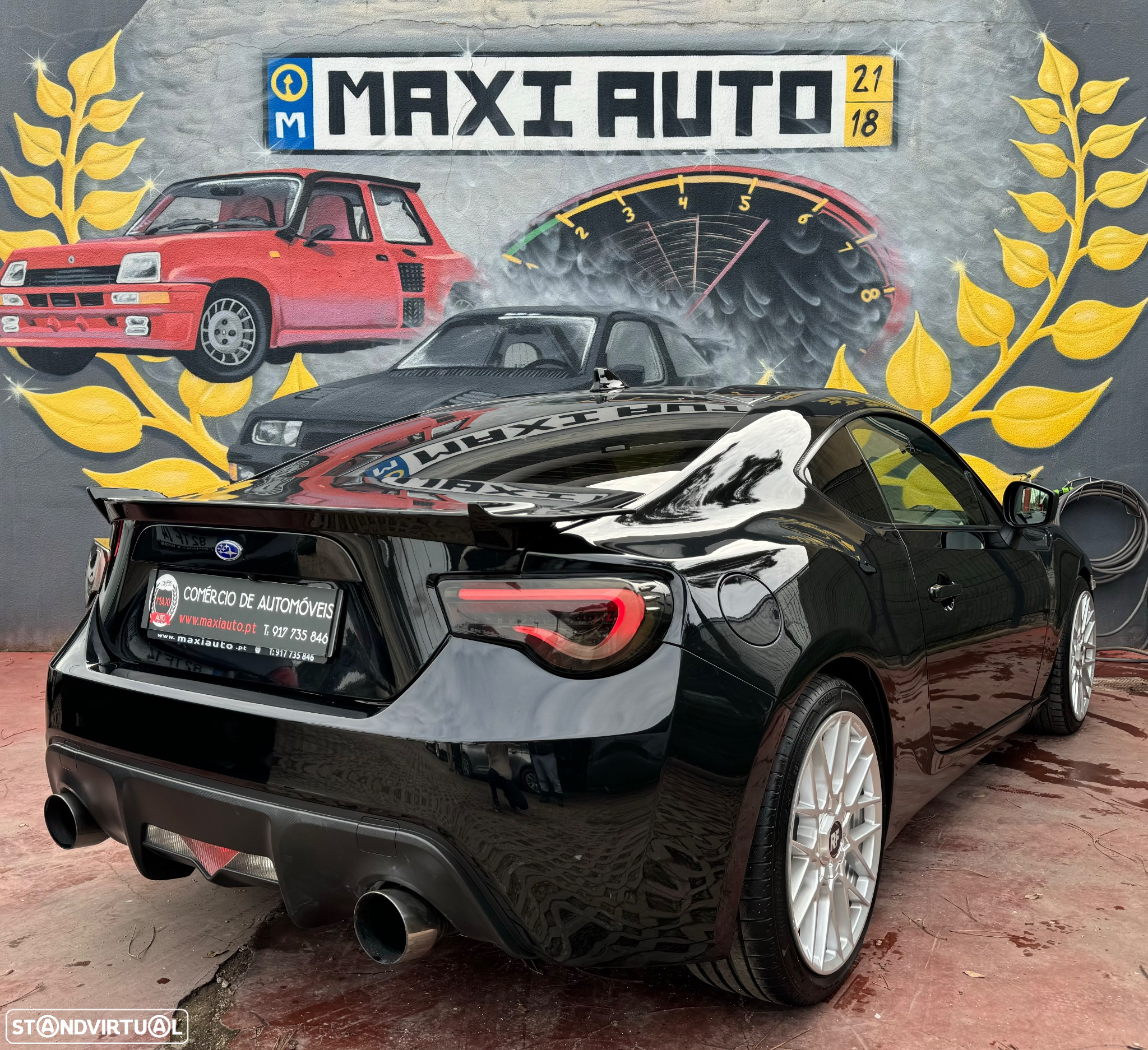 Subaru BRZ 2.0i Auto Sport - 12