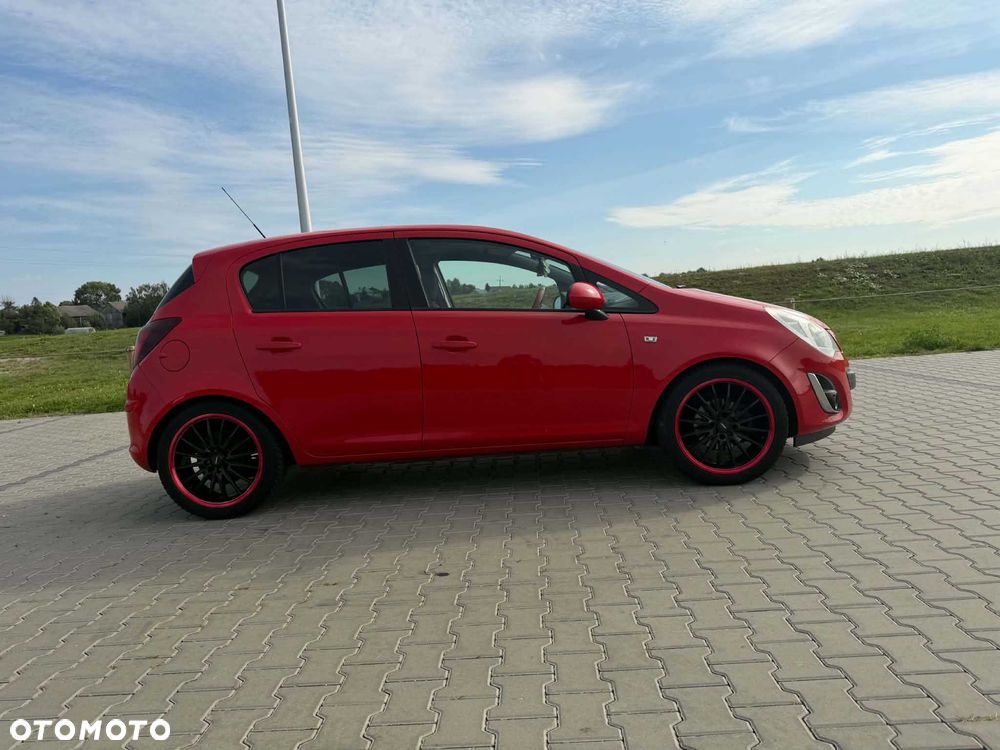 Opel Corsa - 7