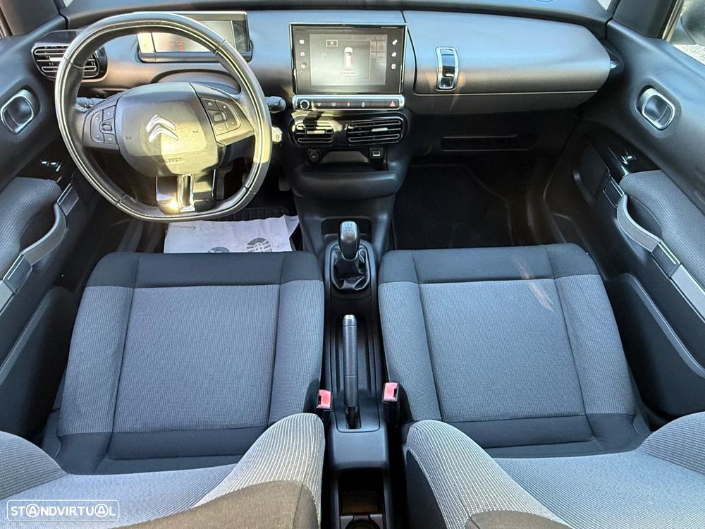 Citroën C4 Cactus 1.2 PureTech Live - 8