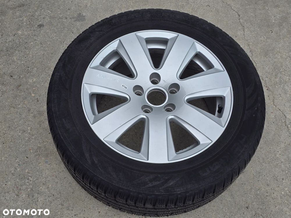 FELGA R16 KOŁO ZAPASOWE 16 AUDI A6 C6  225/55/16 5X112  4F0601025