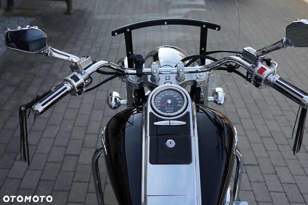 Suzuki Intruder - 16