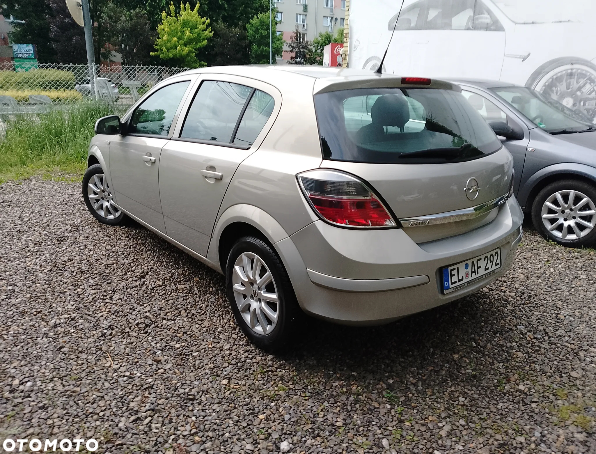 Opel Astra III 1.4 Enjoy - 10