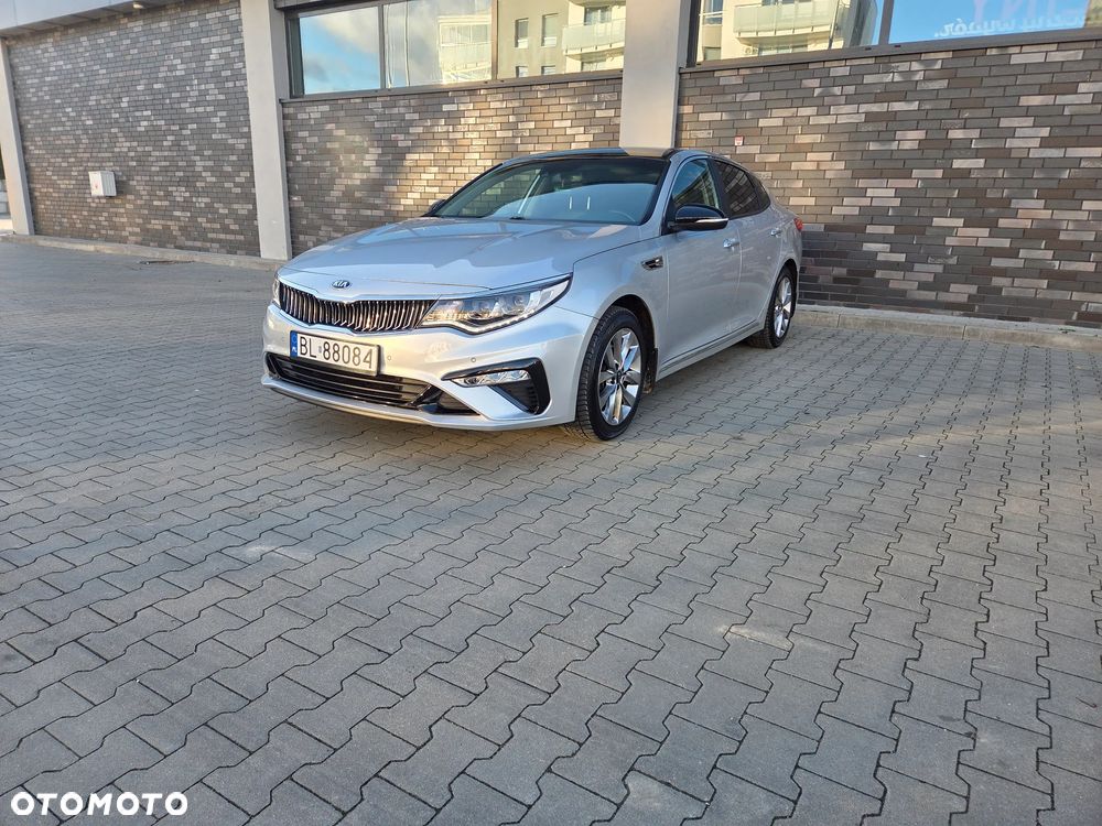 Kia Optima 1.7 CRDI XL DCT - 6