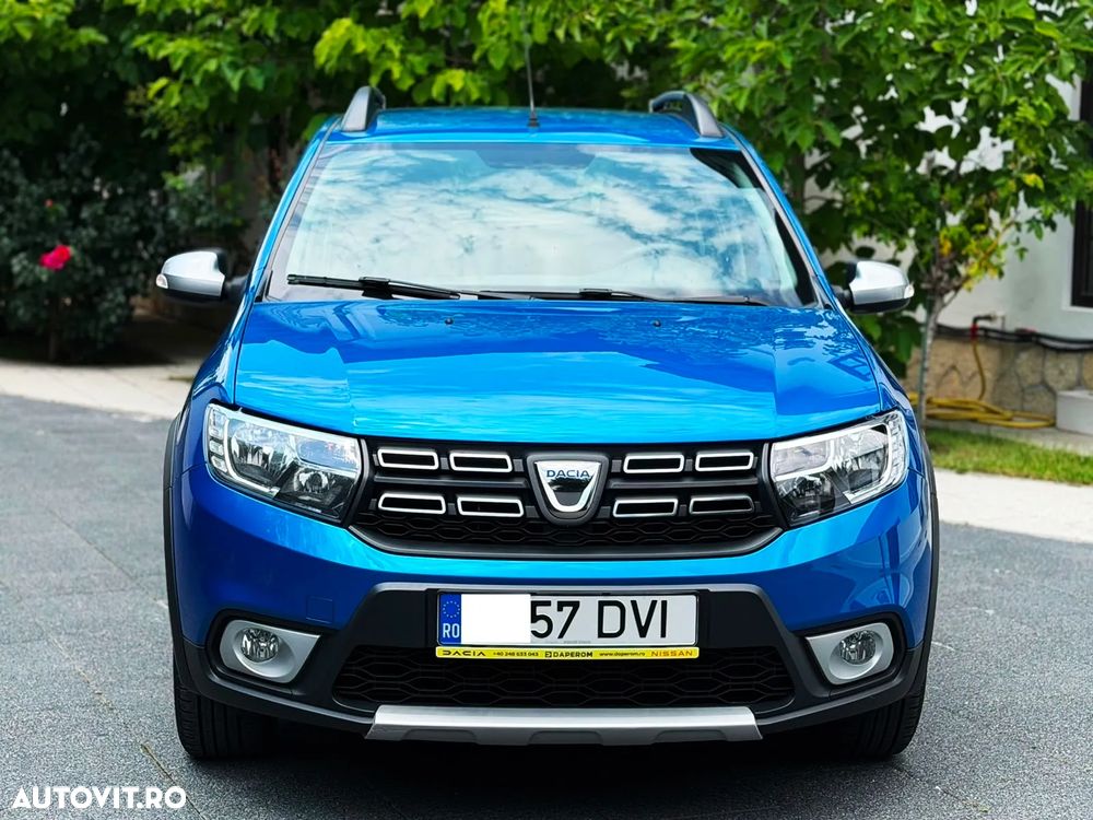 DACIA Sandero Stepway 2019