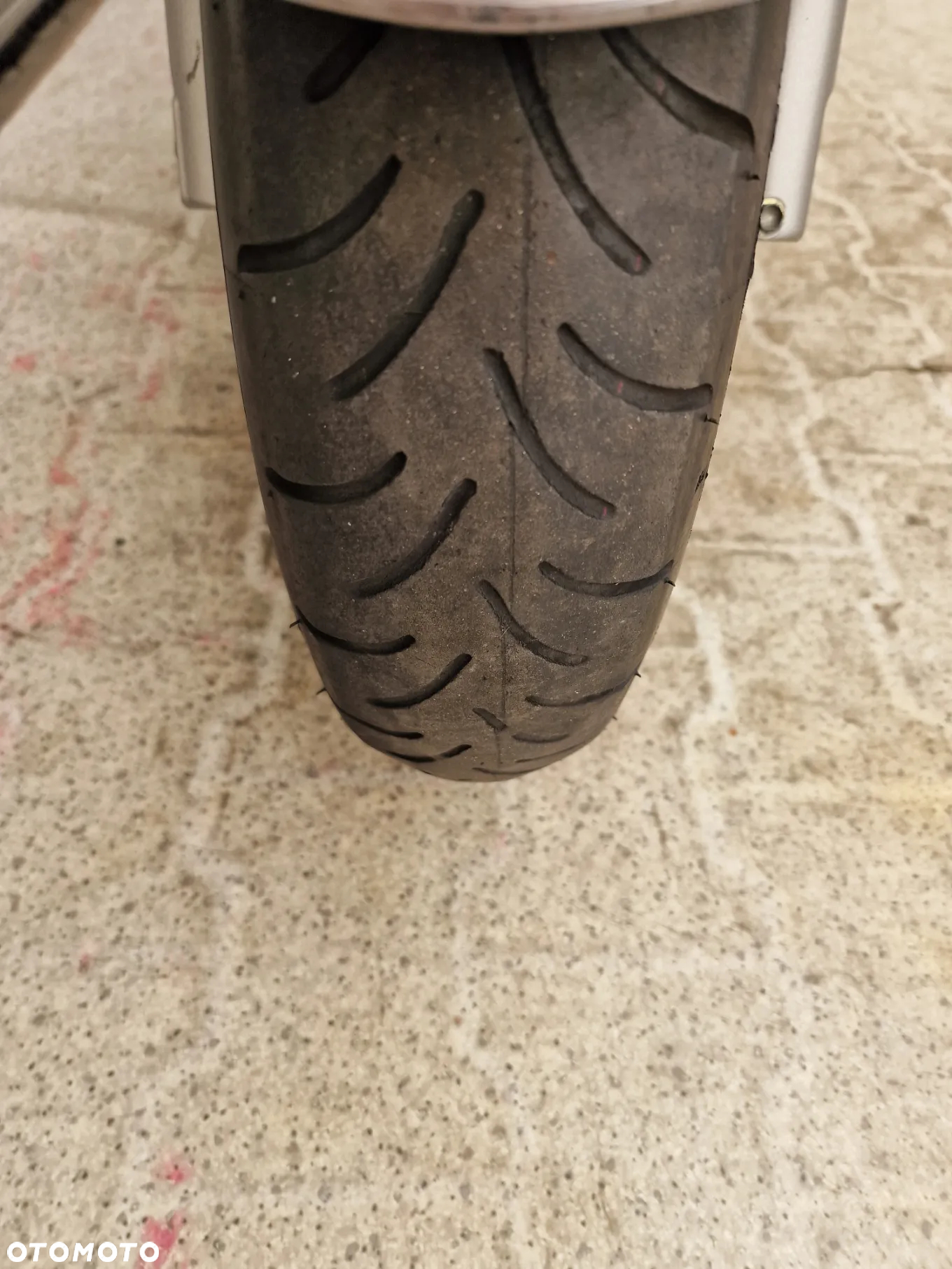 Suzuki Burgman - 8