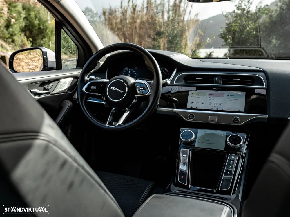 Jaguar I-Pace EV400 AWD S - 10