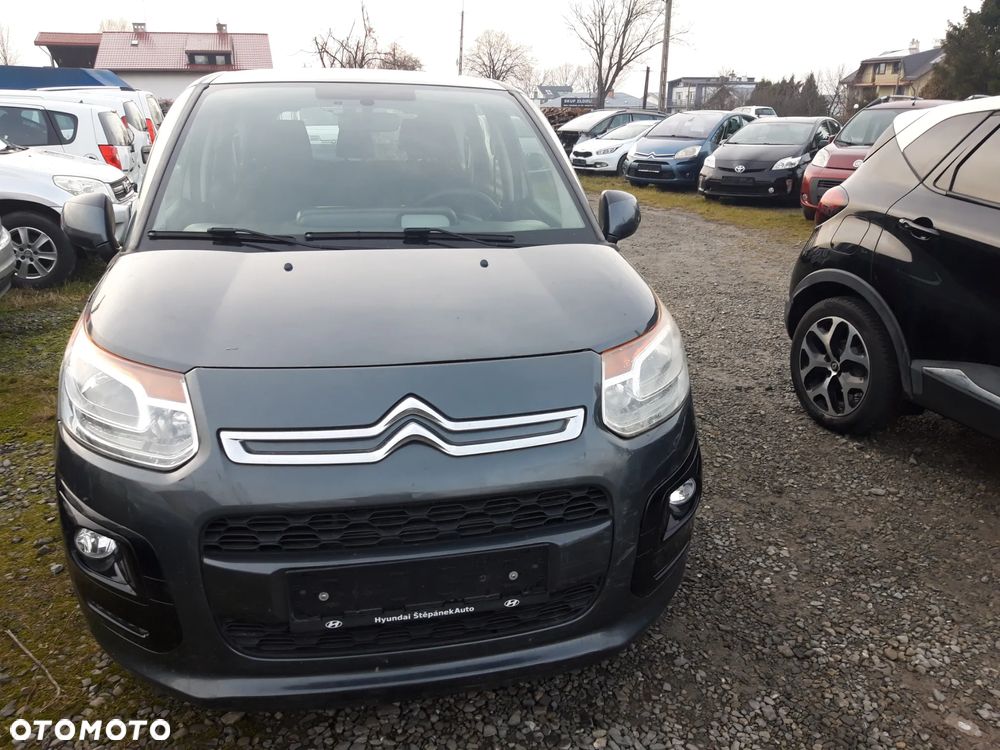 Citroën C3 Picasso VTi 95 Tendance - 11