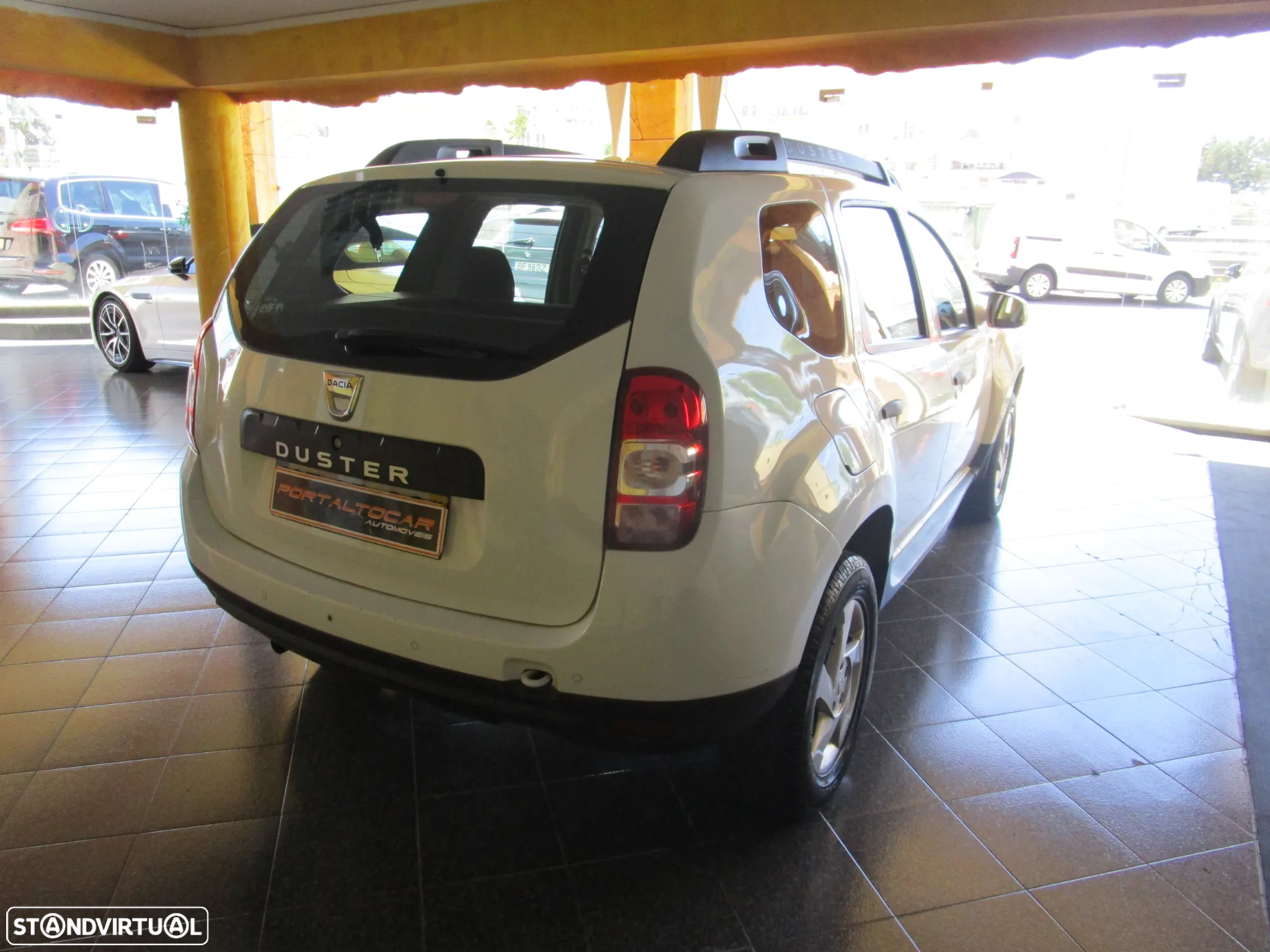 Dacia Duster 1.2 TCe Prestige - 5