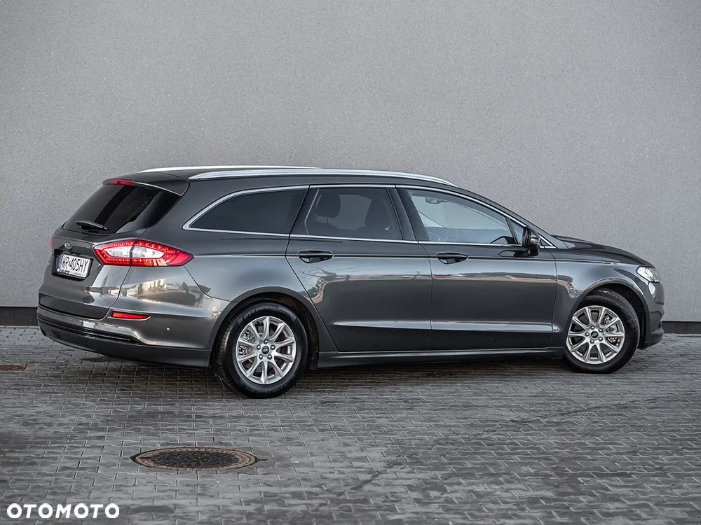 Ford Mondeo 2.0 TDCi Titanium - 17