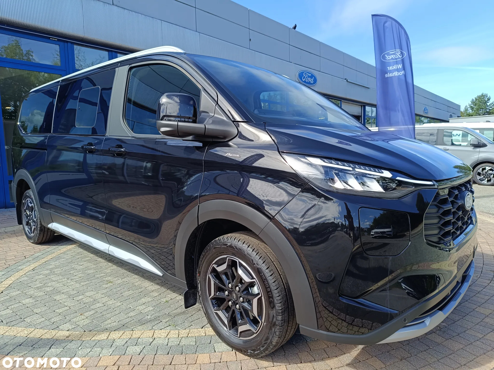 Ford Tourneo Custom 2.5 PHEV CVT 340 L2 Active - 25