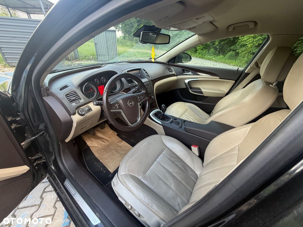 Opel Insignia - 5