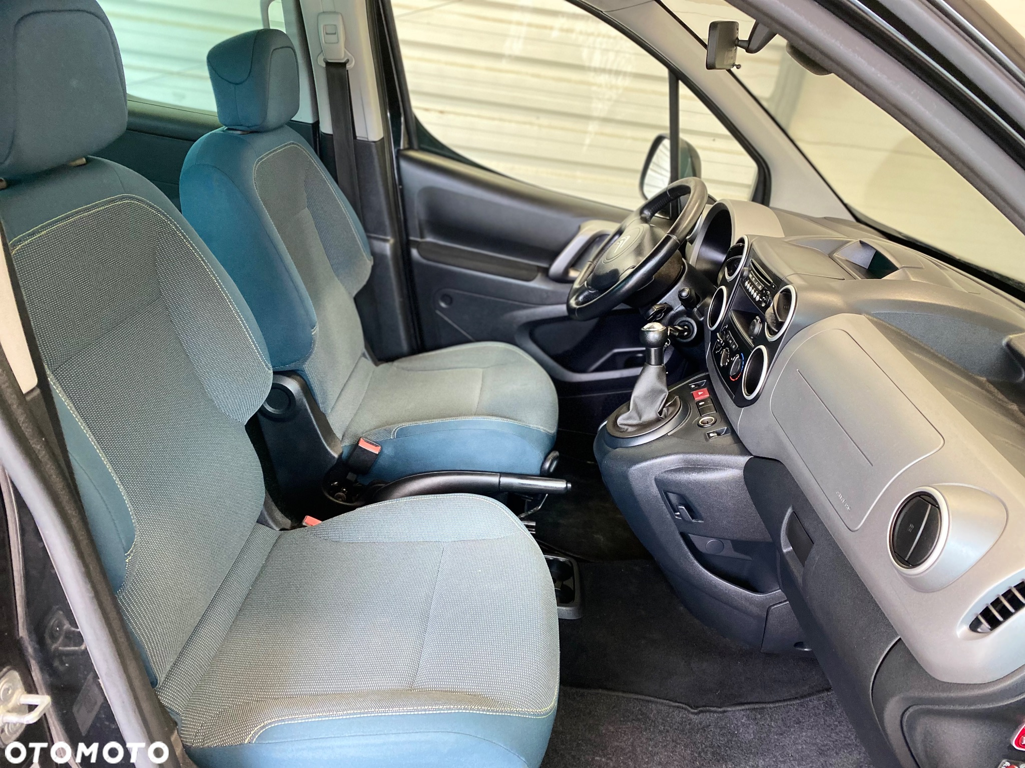 Citroën Berlingo Van 1.6 BlueHDi XL Control - 15