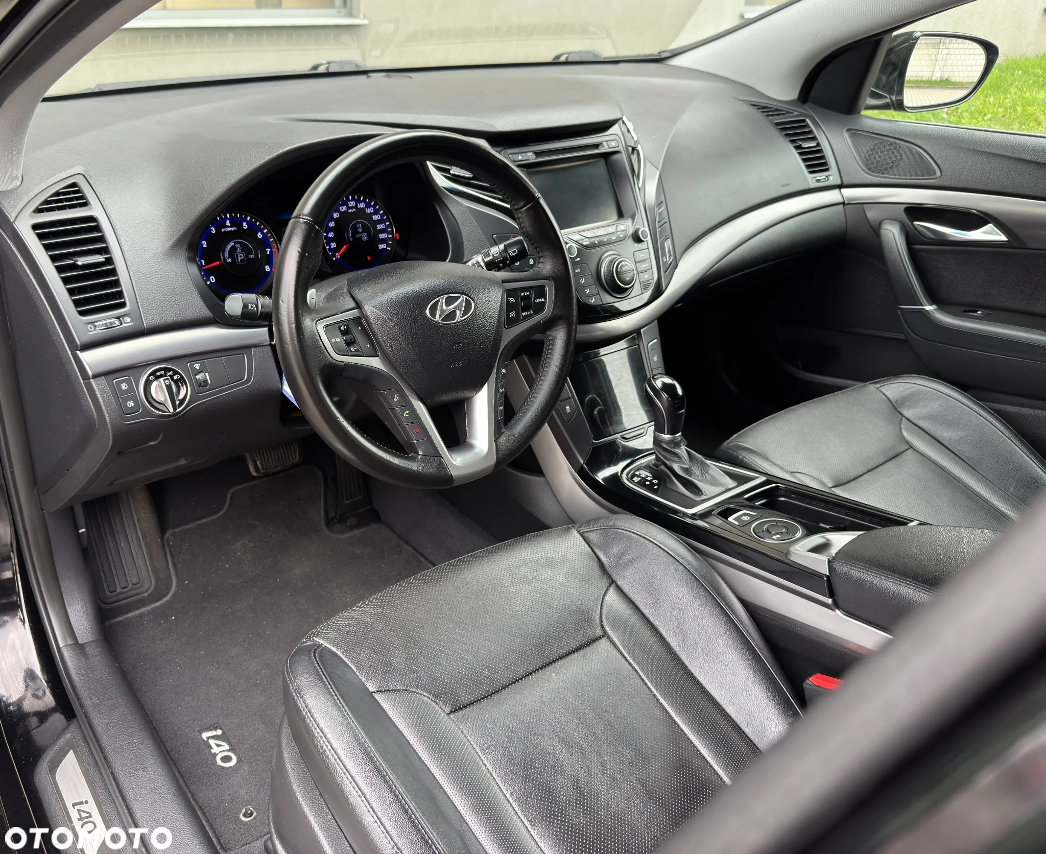 Hyundai i40 2.0 GDI Premium - 15