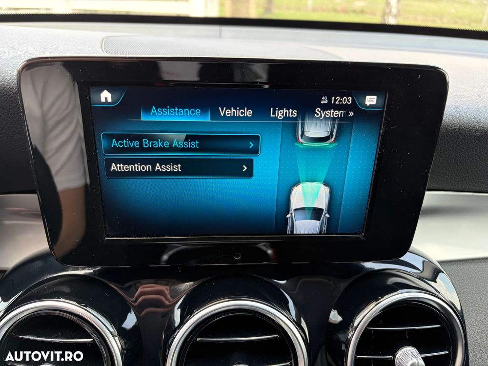 Mercedes-Benz GLC 200 d 4MATIC - 24