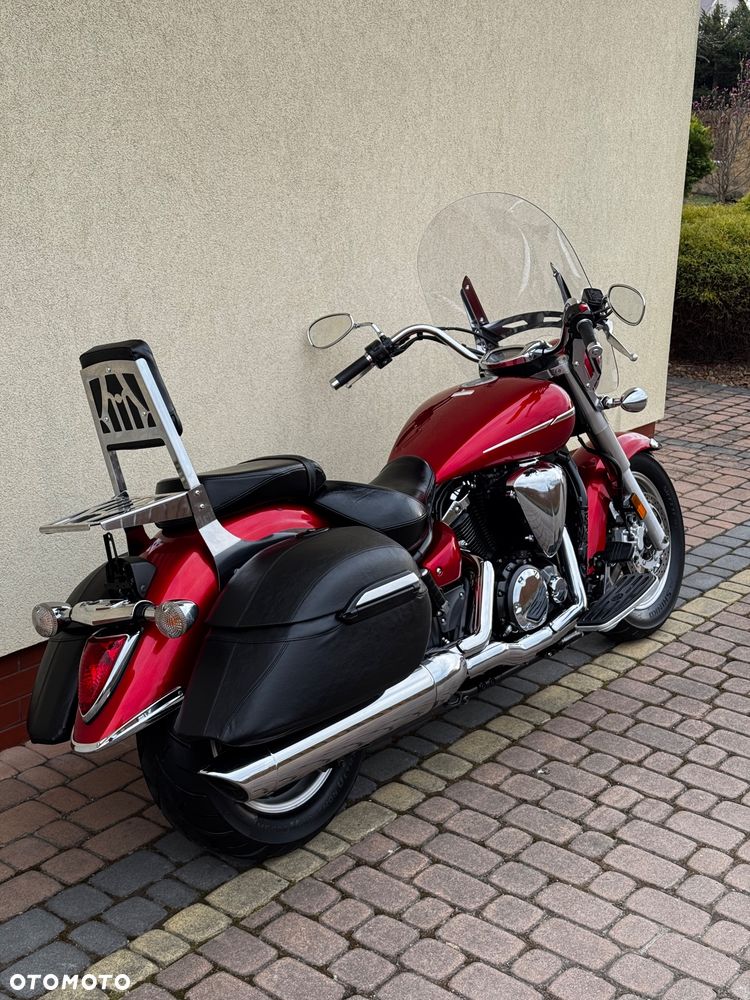 Yamaha XVS - 3