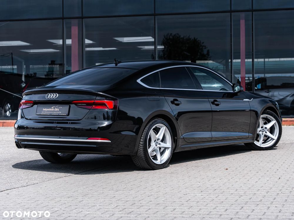 Audi A5 Sportback 2.0 TDI S tronic sport - 12