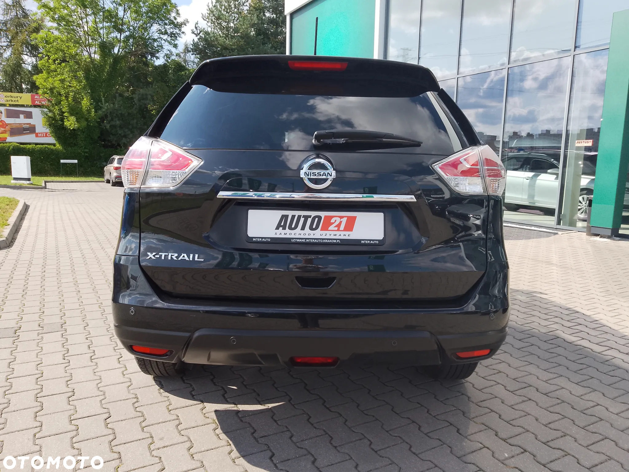 Nissan X-Trail 1.6 DCi N-Vision Xtronic 2WD EU6 - 7