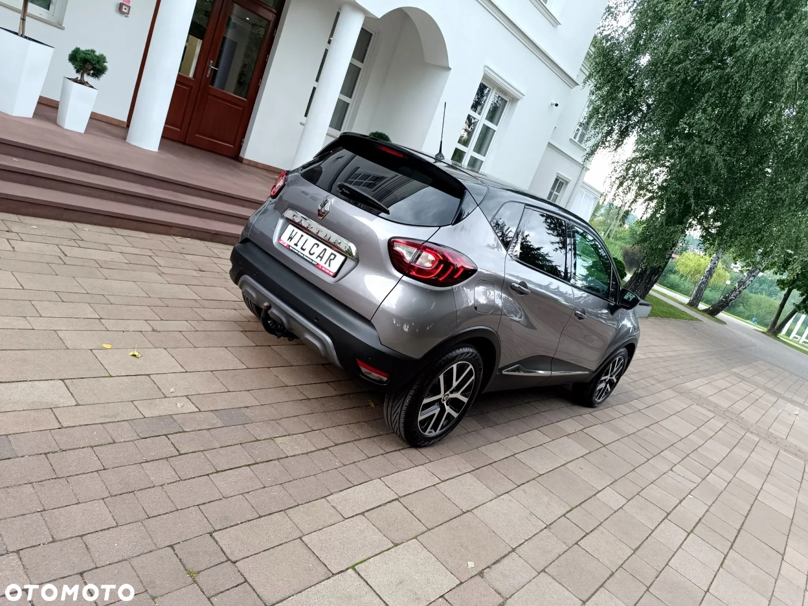 Renault Captur 1.3 Energy TCe Initiale Paris EDC - 14