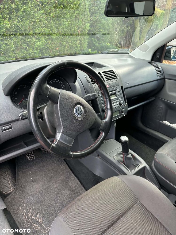Volkswagen Polo 1.4 Goal - 1