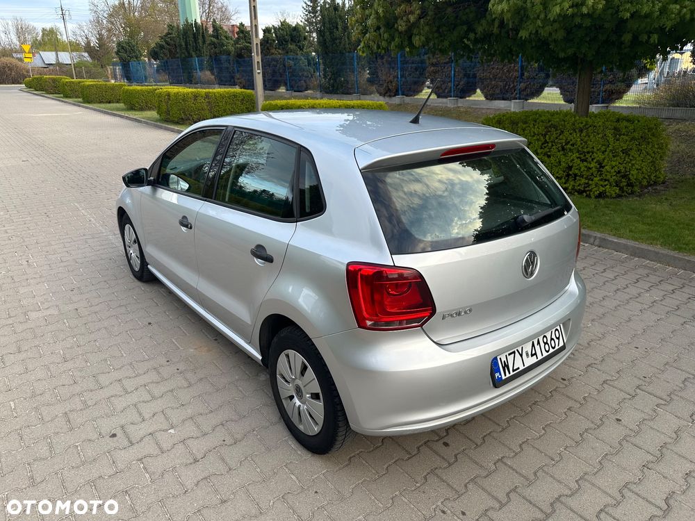 Volkswagen Polo 1.2 Trendline - 10