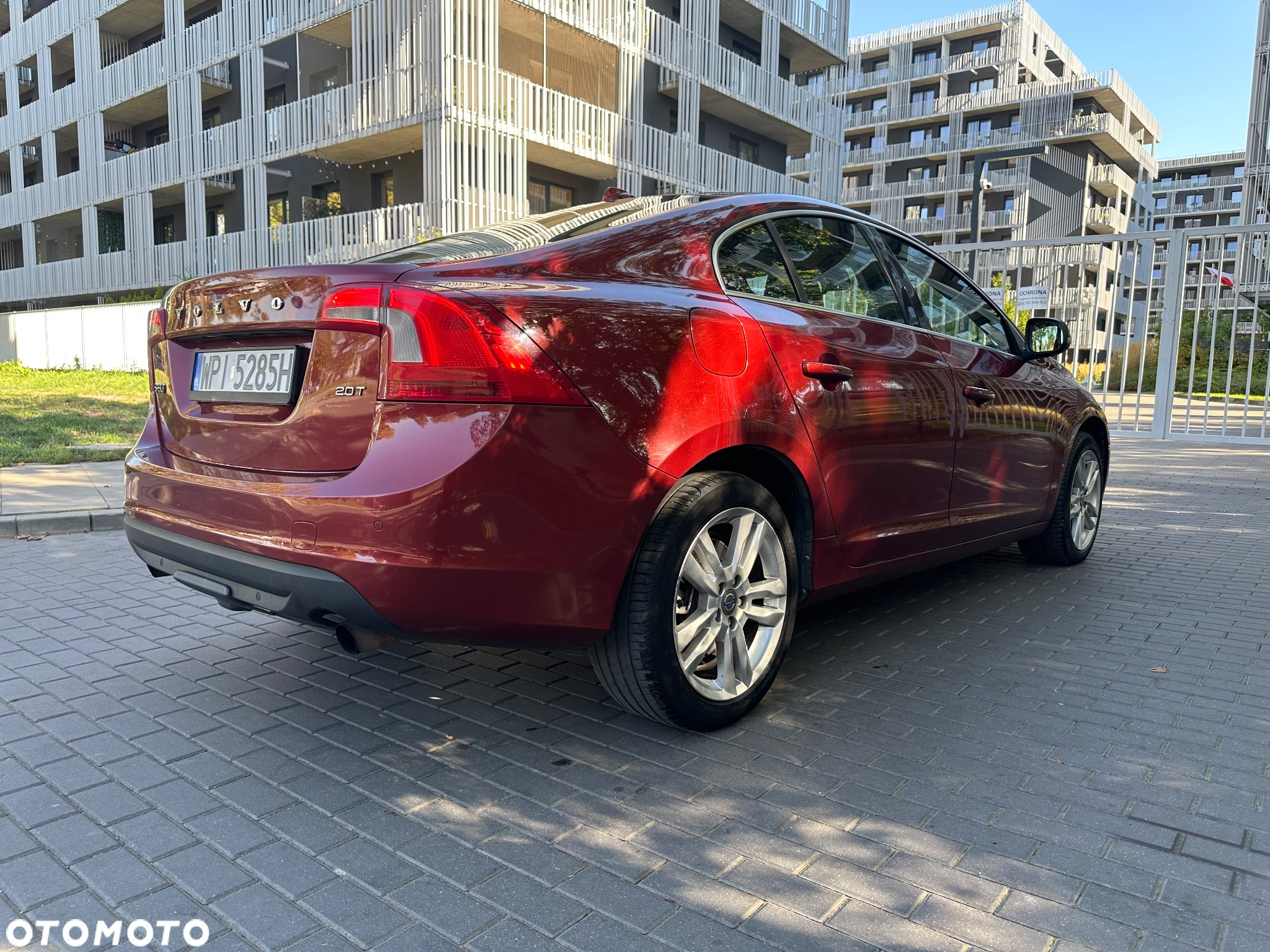 Volvo S60 2.0T Powershift Summum - 3