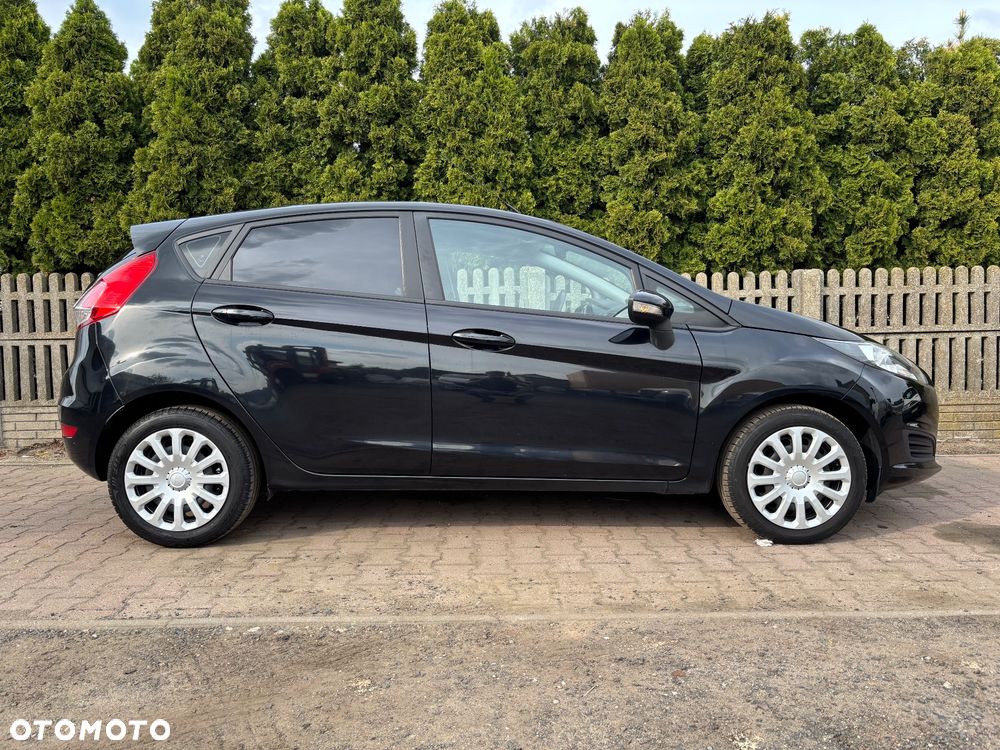 Ford Fiesta - 6