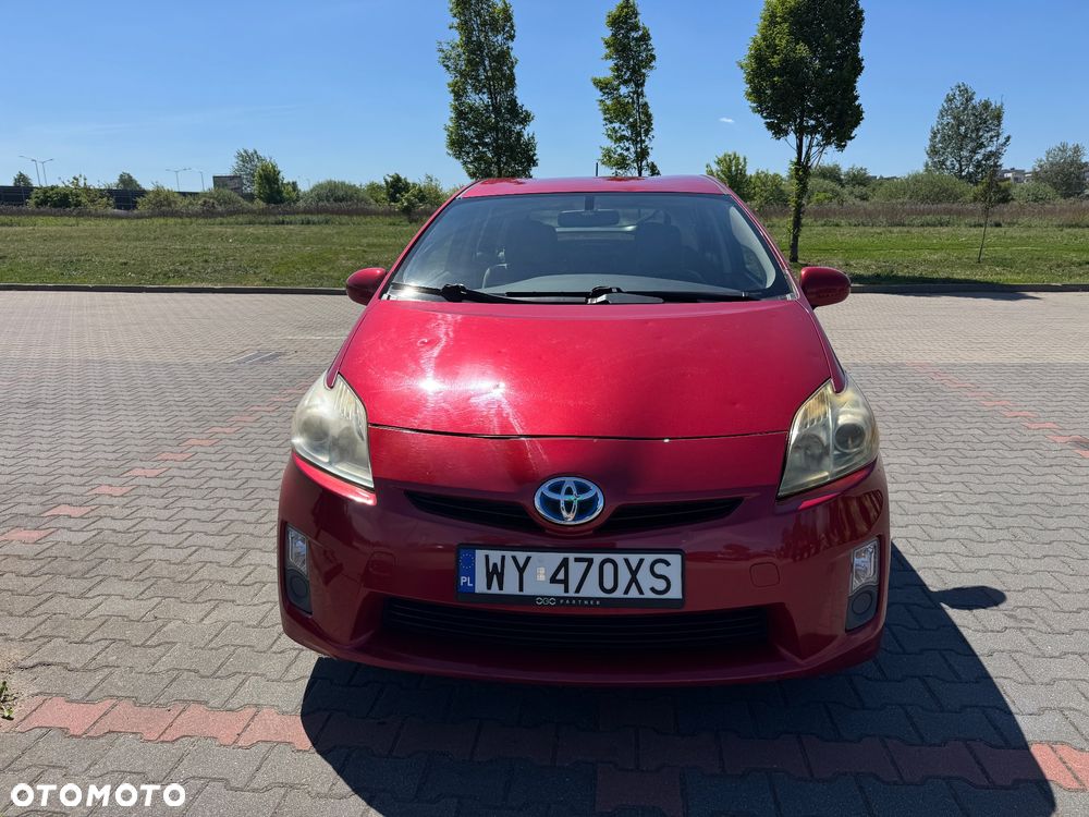 Toyota Prius 1.8 HSD Luna - 2