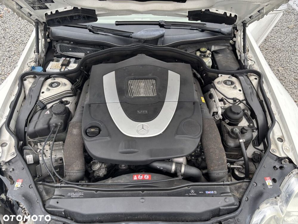 Mercedes-Benz SL 500 7G-TRONIC - 14