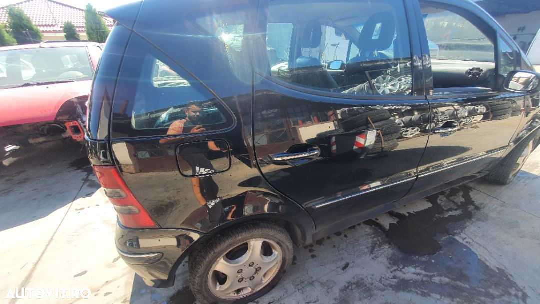 Dezmembram Mercedes A160 w168 an fab 2004  Sapoca, jud - 3