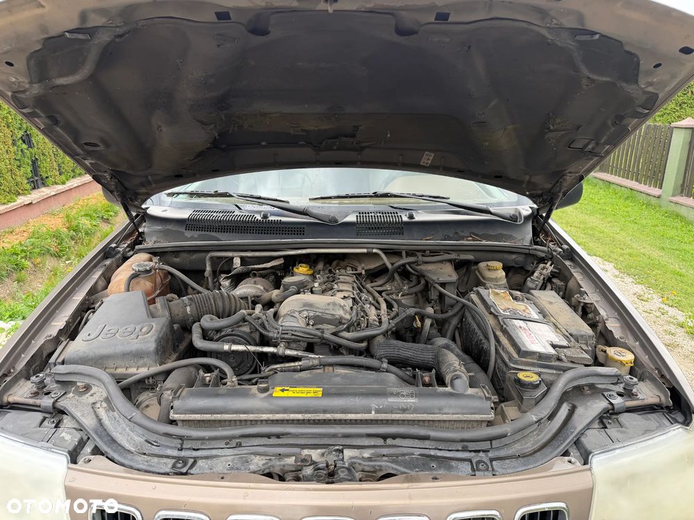 Jeep Grand Cherokee 2.7 CRD Limited - 19