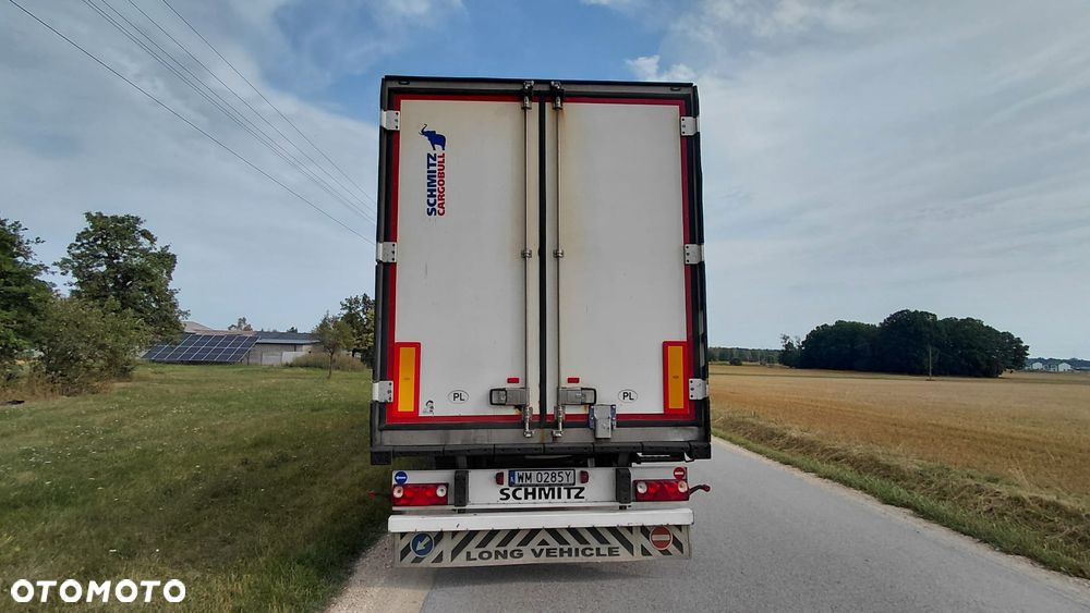 Schmitz Cargobull CHŁODNIA  TERMO KING SLX 300e - 13