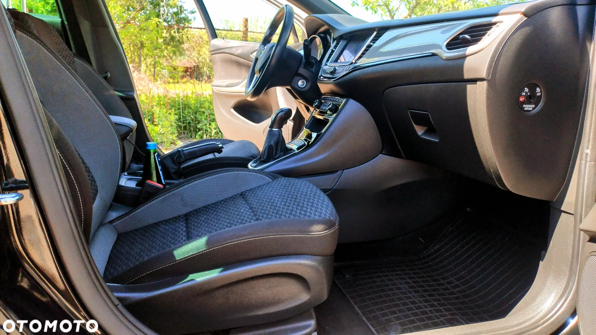 Opel Astra V 1.5 CDTI GS Line S&S - 28