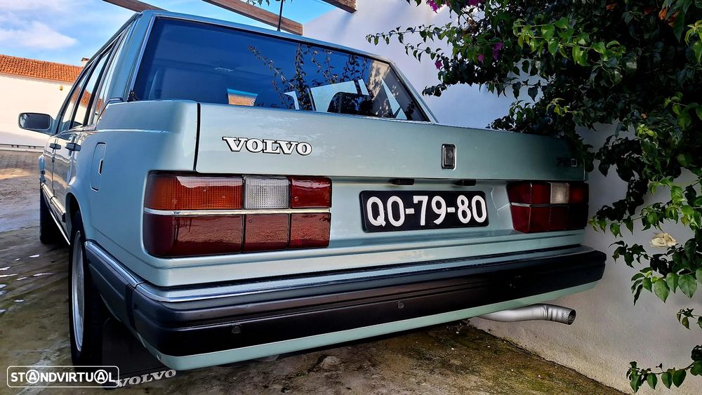 Volvo 760 GLE - 27