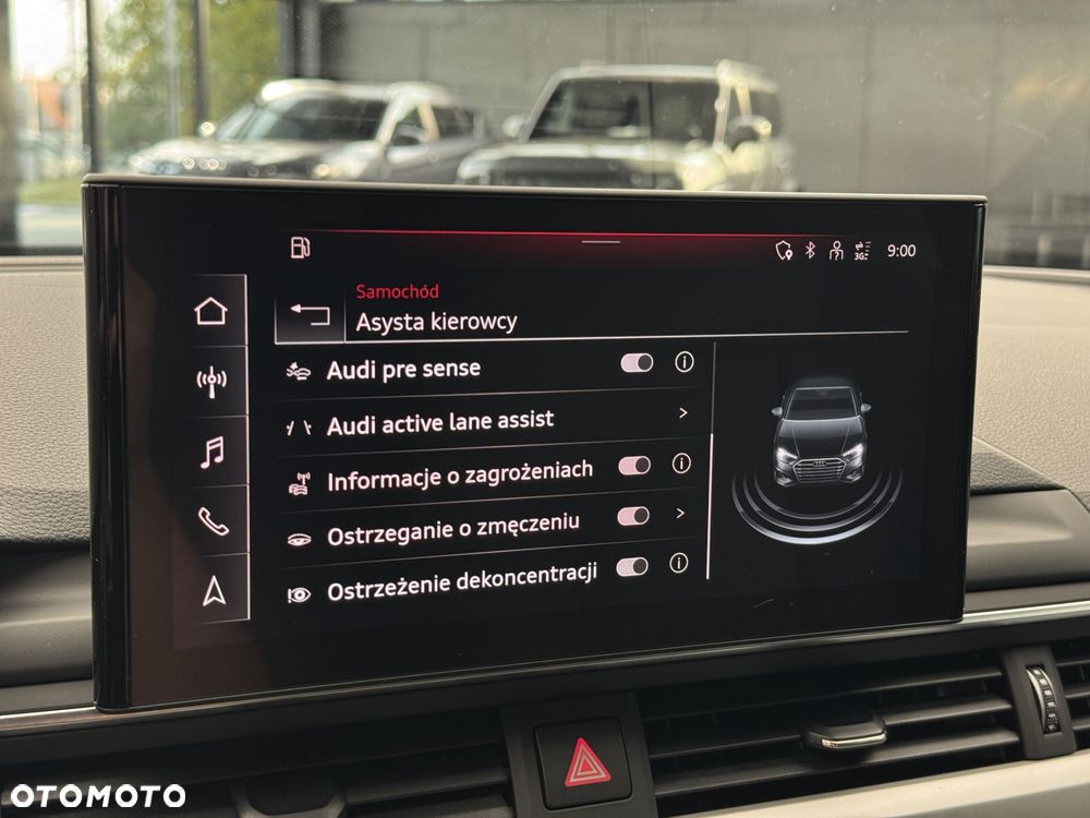 Audi A4 Limousine 35 TFSI mHEV Advanced S tronic - 37