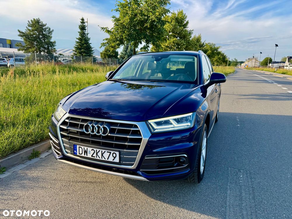 Audi Q5 40 TDI Quattro Sport S tronic - 1